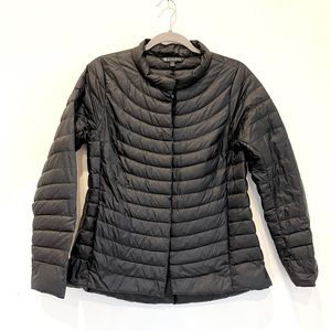 cinelli studio down jacket